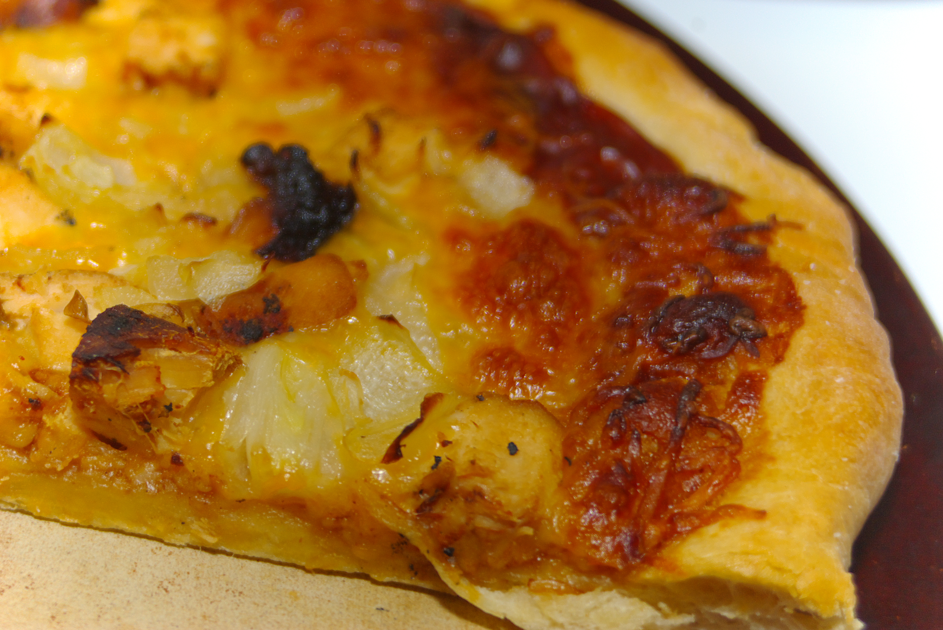 The finished product...mmmmmmm