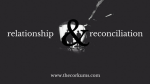 relationship and reconciliation