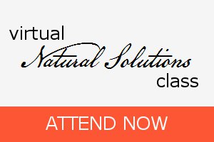 natural solutions banner