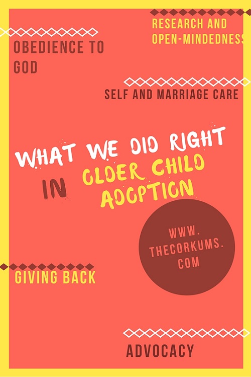 adoption | what we did right