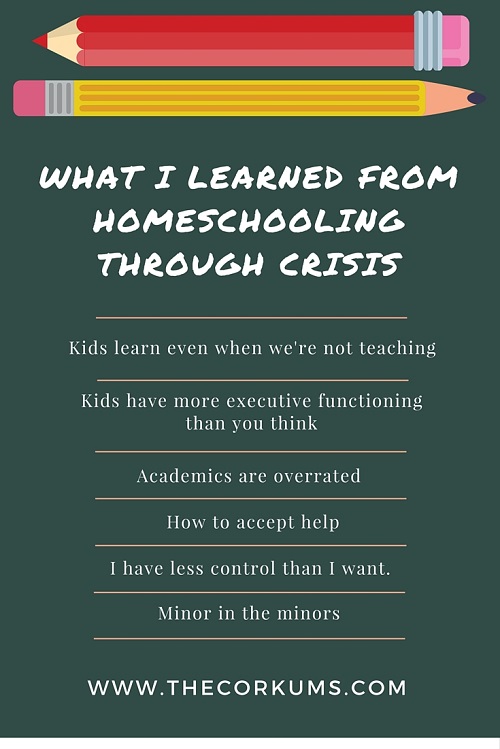 homeschooling crisis