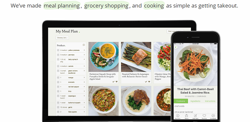 meal planning app paleo
